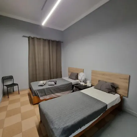 Da Estação Albergue *