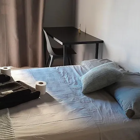 Da Estacao ホステル