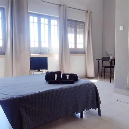 Хостел Da Estacao