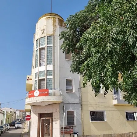 Da Estacao Hostal Portimão