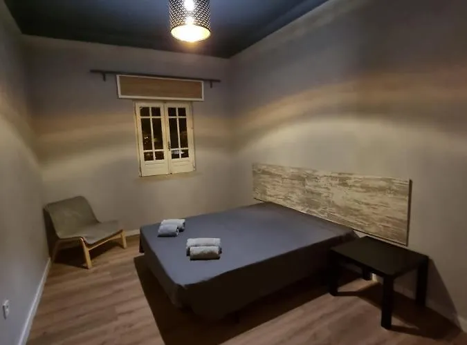 Da Estacao Hostel Portimao
